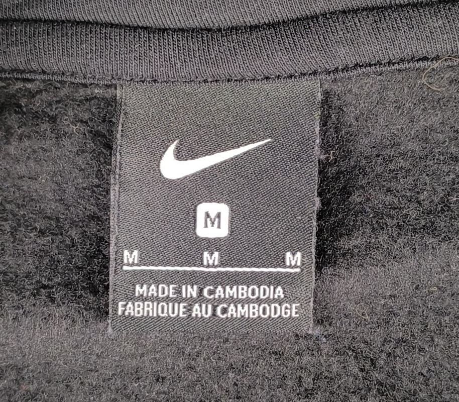 Nike Giacche: NIKE Fleecejacke Männer Grösse M – Usato da Rüti ZH venduto da Restwert_Rueti_ZH 5