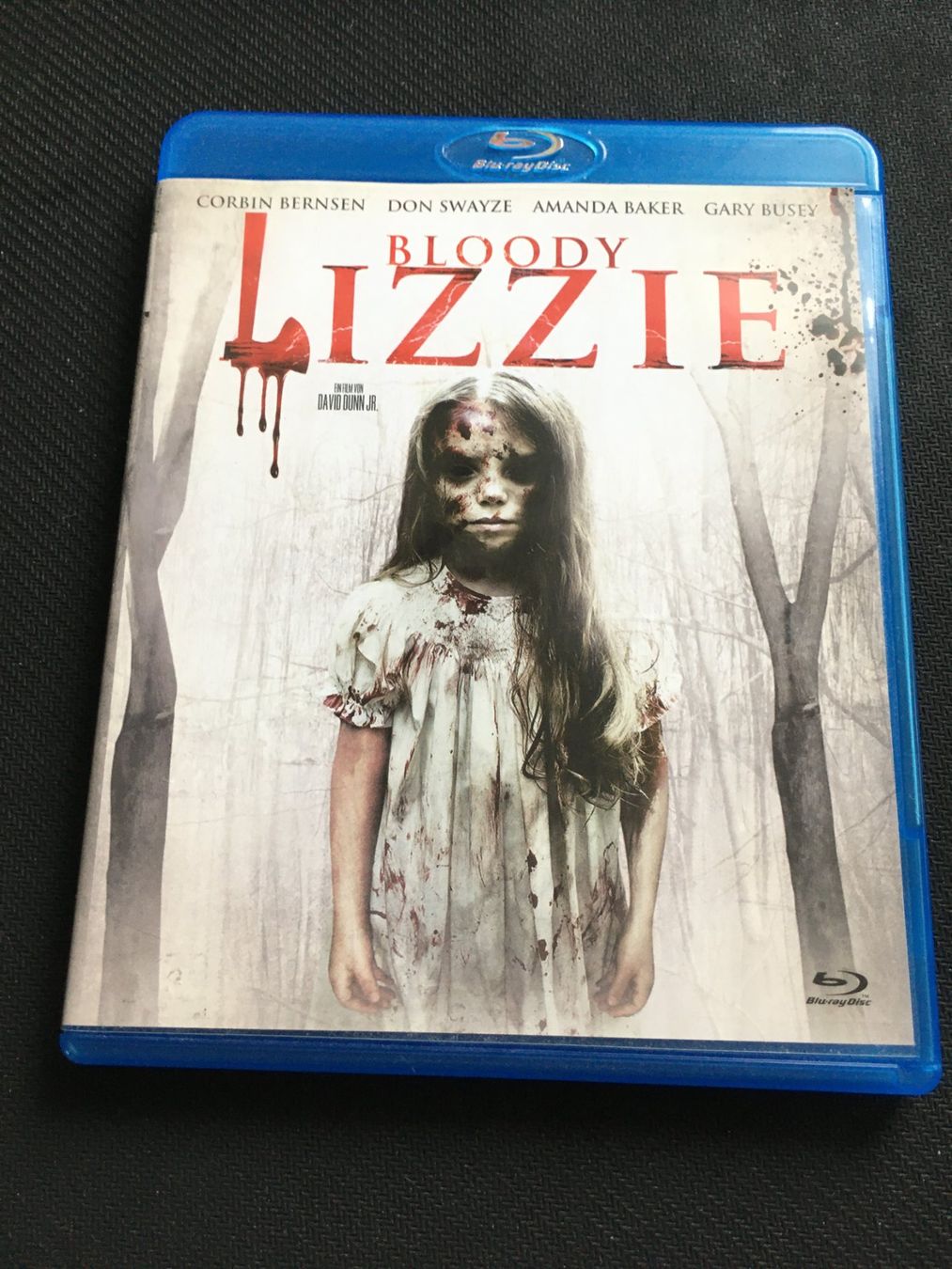 Alle DVDs: Bloody Lizzie [Blu-ray] – Gebraucht aus St.Gallen von MedienJoe