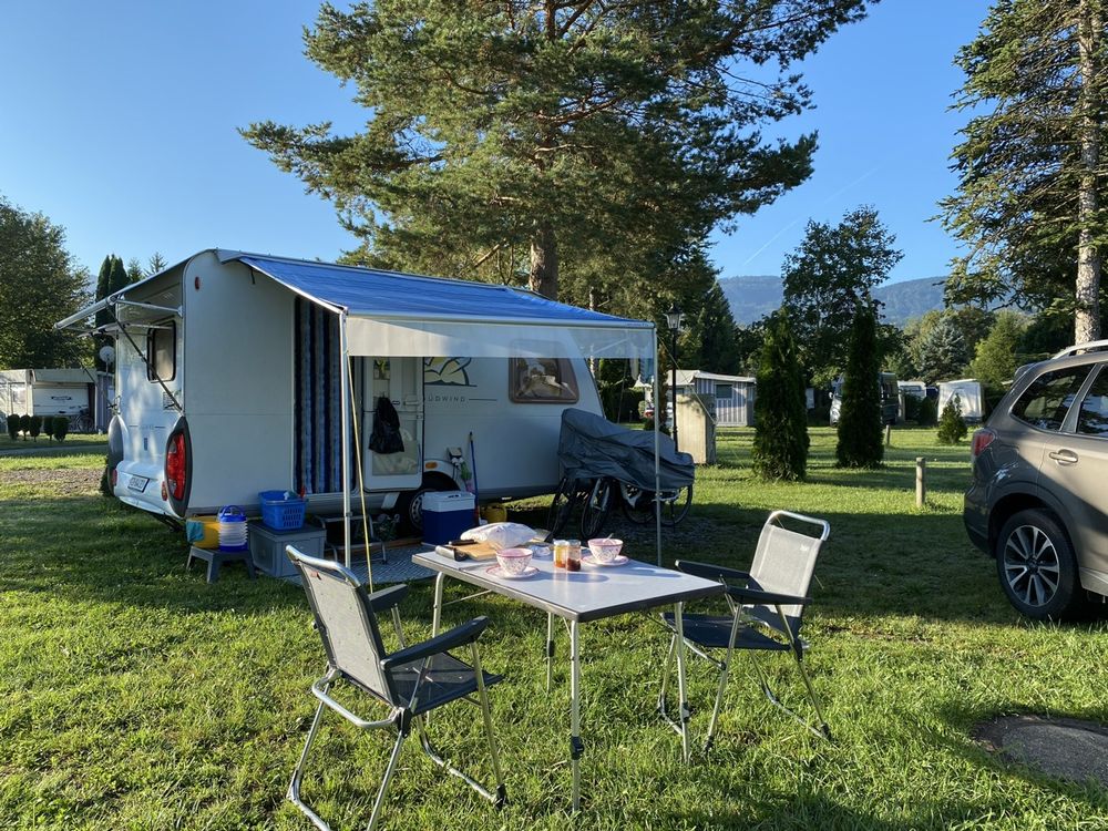 Fiamma Vorzelte & Markisen: Sackmarkise Fiamma Caravanstore Zip – Gebraucht aus Uetikon am See von heimar12 3