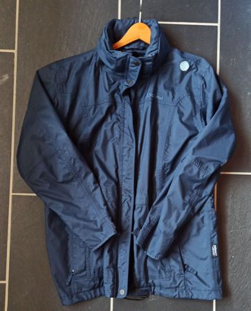 Veste imperméable Schöffel bleu taille L