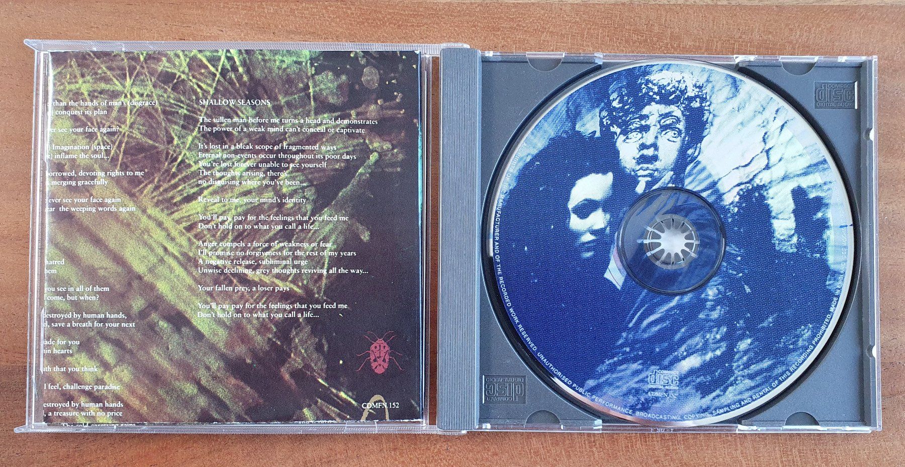 CD: Paradise Lost - Icon CD – Usato da Basel venduto da Beretta2 1