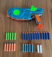 Nerf Elite 2.0 Motoblitz CS-10 blaster with 34 darts!