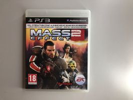 Mass Effect 2 - PS3