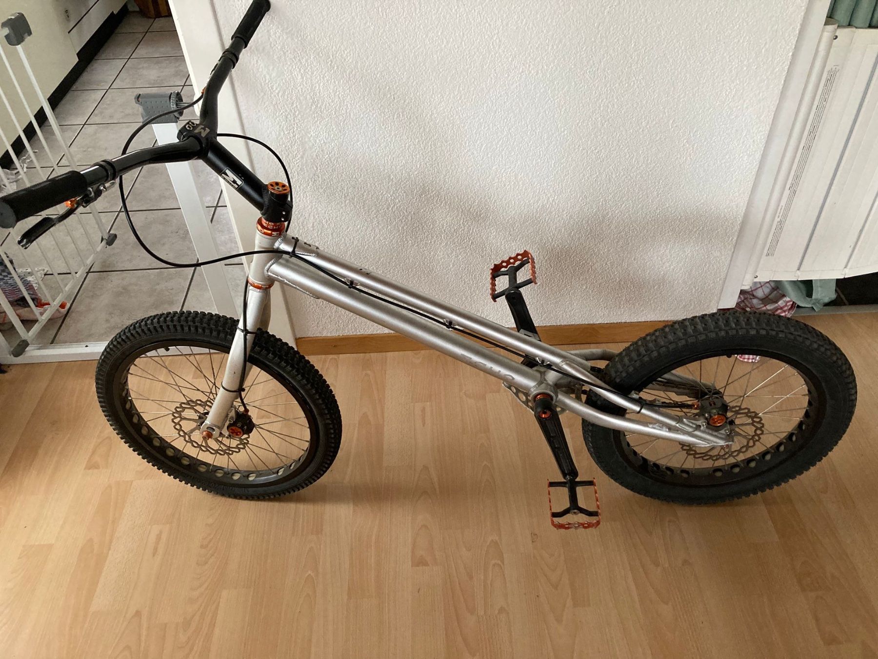 Velos: Kunstbike echolite – Gebraucht aus Frauenfeld von manuburg