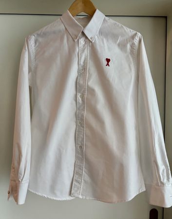 Woman Shirt white long sleeve NEW