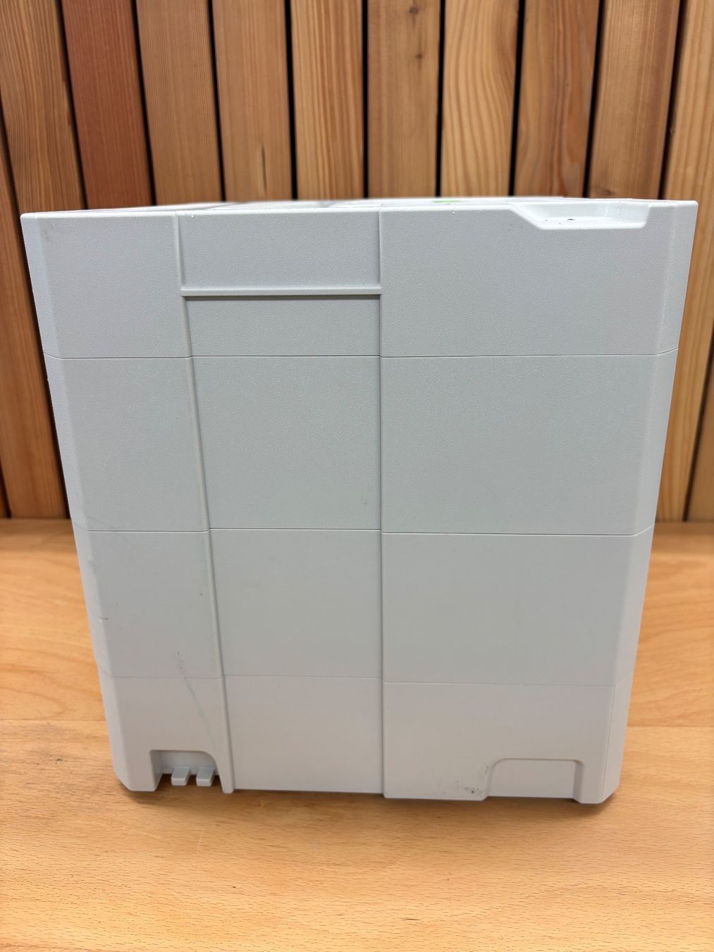 Festool Tutti gli attrezzi: FESTOOL Systainer SYS 4 TL-SORT/3 Schubladen Neuwertig – Nuovo (secondo la descrizione) da Winterthur venduto da ReUse_Baumarkt 8