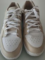 Lacoste Sneaker beige weiss Grösse 41 (7.5) neuwertig