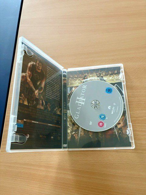 Tutti i DVDs: DVD Gladiators 2 – Nuovo (secondo la descrizione) da Gamsen venduto da Jessi_Booh 2