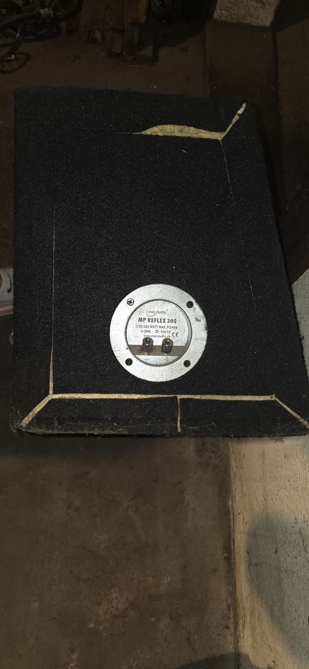 Casse acustiche: Subwoofer fürs Auto  – Difettoso da Escholzmatt venduto da Puchpower117 1