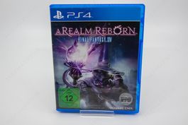 Final Fantasy XIV: A Realm Reborn PS4