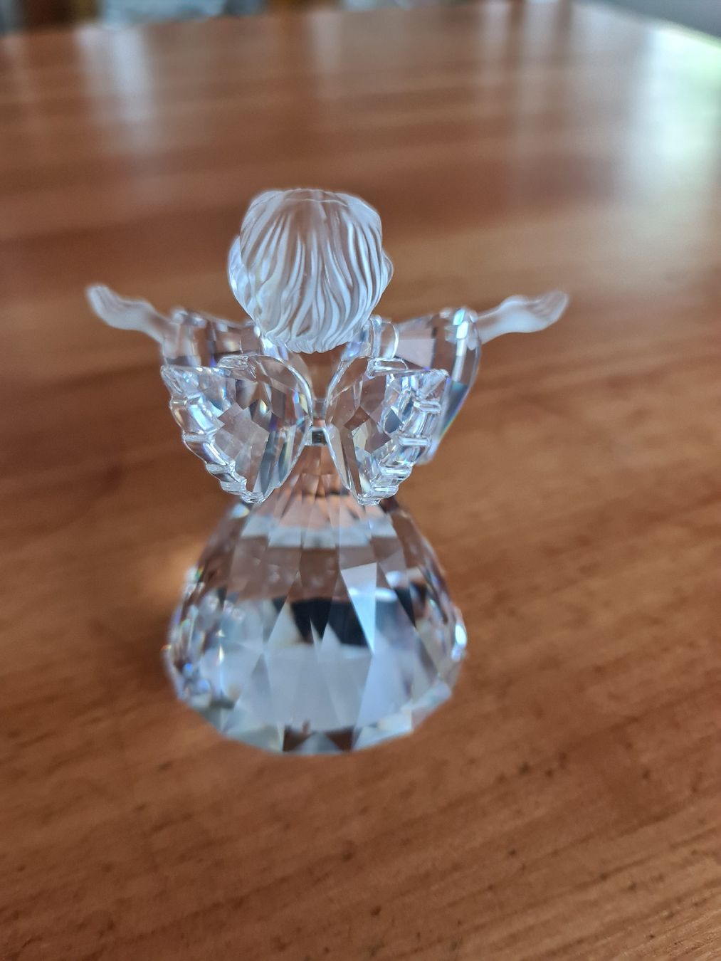 Swarovski Figuren: Swarovski Figur Engel Originalverpackt  – Gebraucht aus henau von Rockj 1