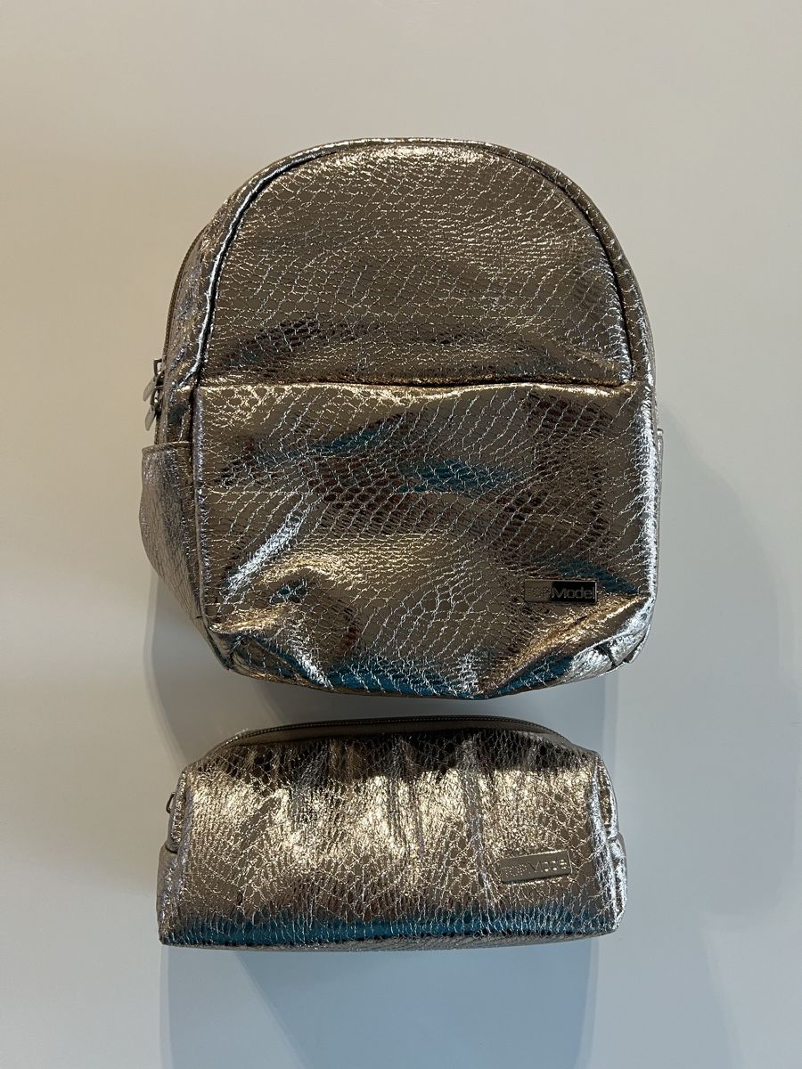 Kindertaschen: Top Model sac à dos et trousse NEU – Neu und originalverpackt aus Cologny von PEACEANDLOVE