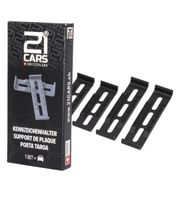 Kennzeichenhalter Langformat NEU