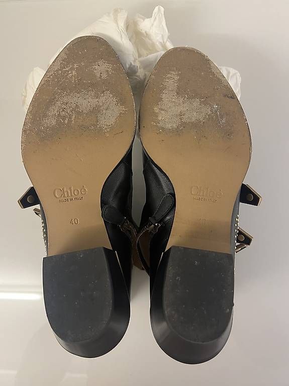 Chloé Scarpe da donna: Chloé Susanna Boots Gr. 40 – Usato da Breganzona venduto da maggy_l 2