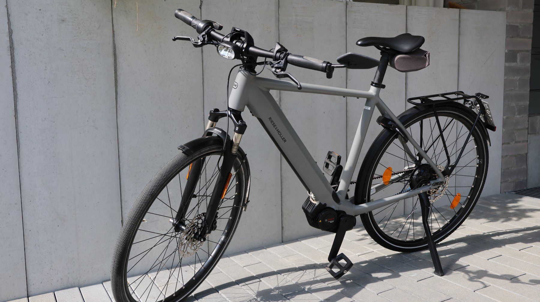 Riese & Müller Biciclette: eBike Riese & Müller Roadster Vario HS 45 km/ – Usato da Uster venduto da Markus_aus_U