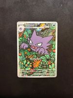 Pokemon Haunter 027 EN Black Star Promo