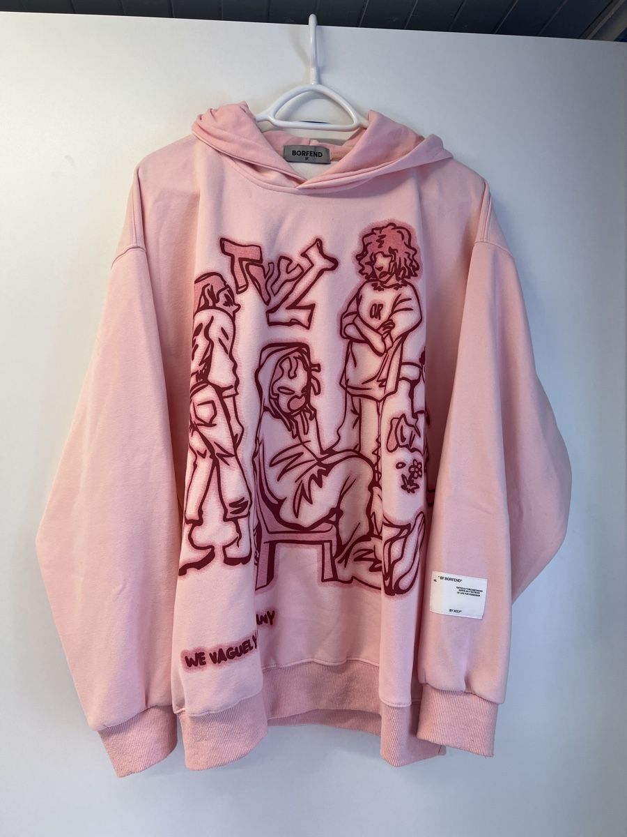 Pullover & Sweatshirts: Botfend BF. pullover – Gebraucht aus Chur von dal_zsy5