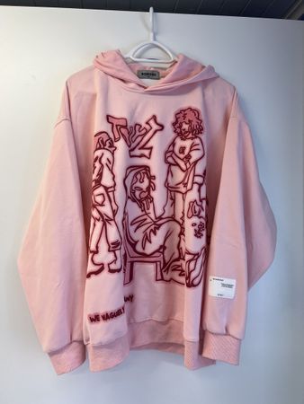 Botfend BF. pullover