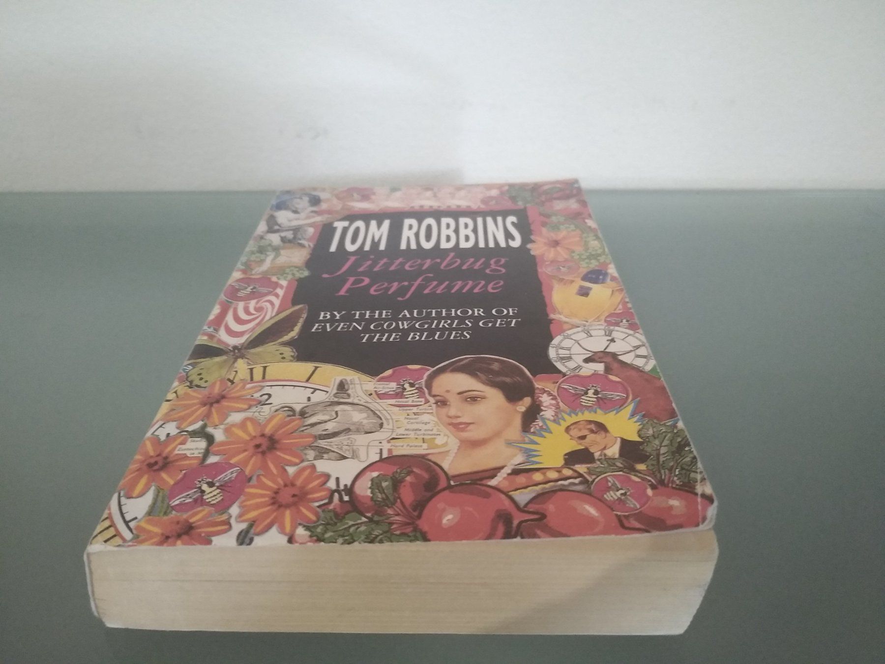 Bücher: Jitterbug Perfume Tom Robbins – Neu (gemäss Beschreibung) aus Bäch SZ von Swissy46 3