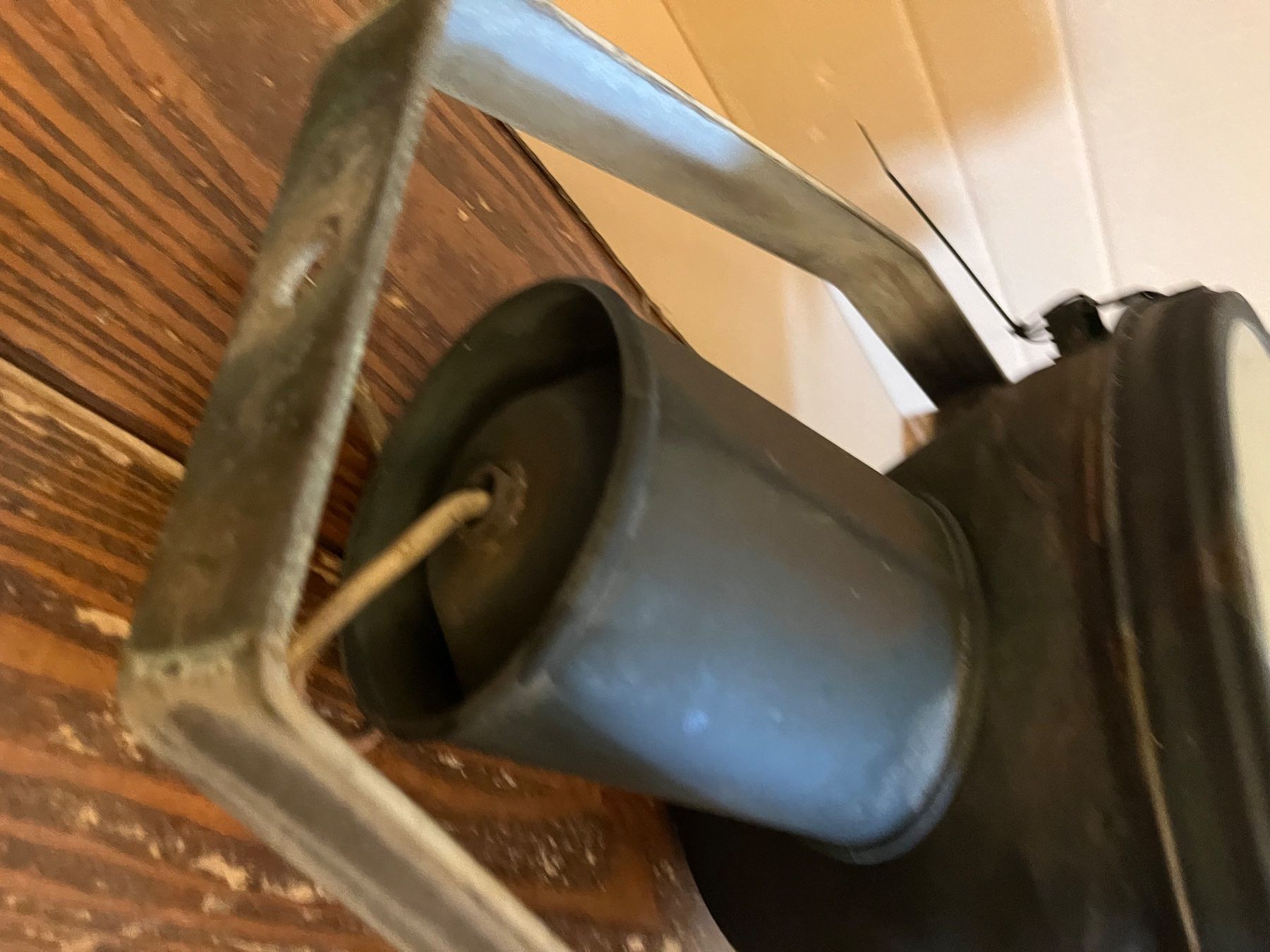 Lampade: Vintage - grosser Scheinwerfer - Deko – Usato da Muenchenstein venduto da linkerhandschuh 4