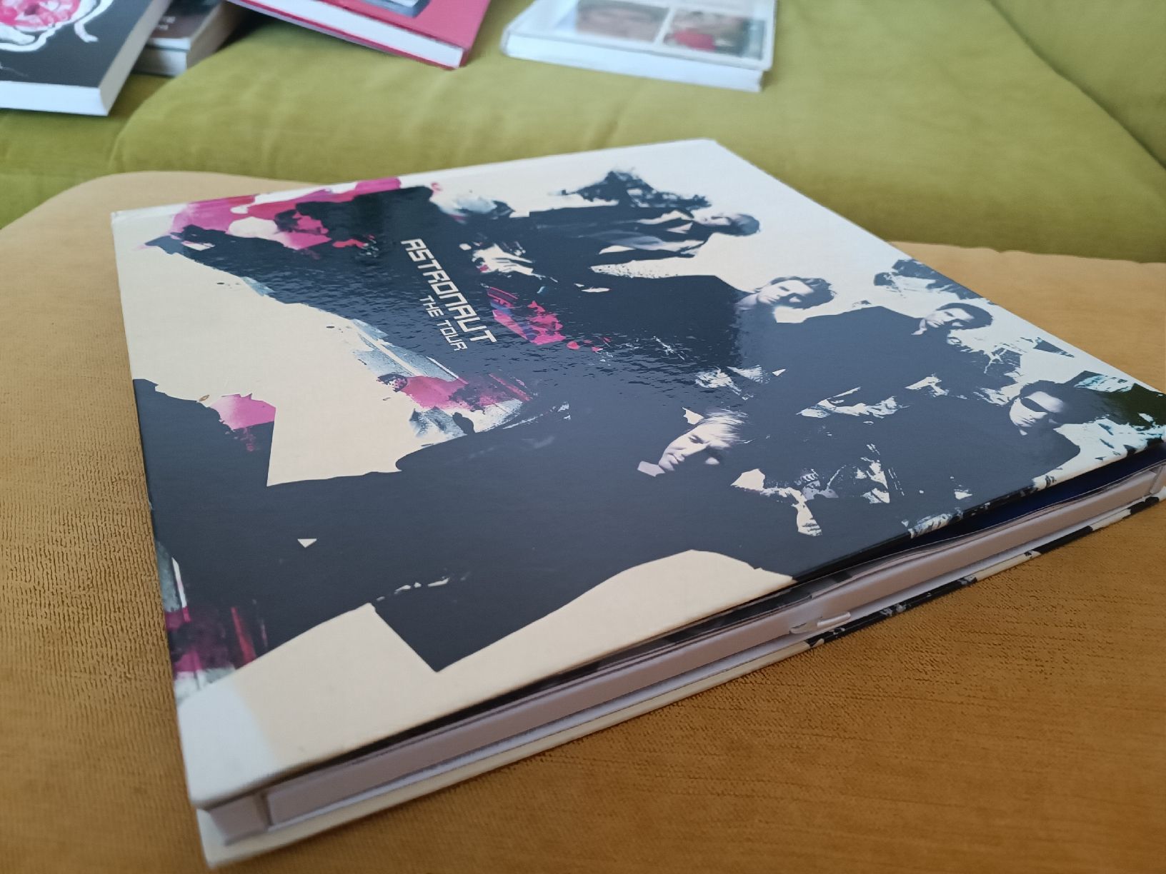Libri: Duran Duran - Pop Up Tourbuch - Handsigniert – Usato da Menziken venduto da Artographs 4