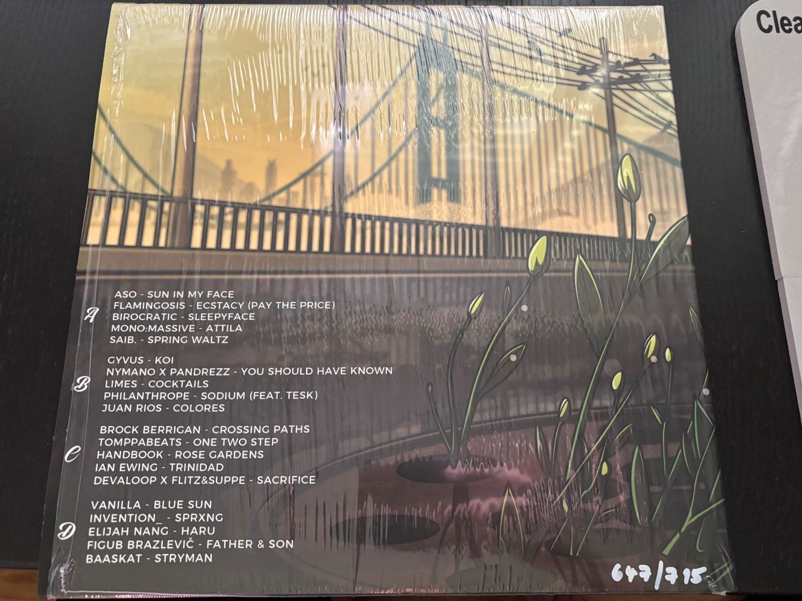 Schallplatten: Chillhop Essentials - Spring 2017 2LP (Nummeriert/Lim.) – Neu (gemäss Beschreibung) aus Pfäffikon ZH von bangboombang 1