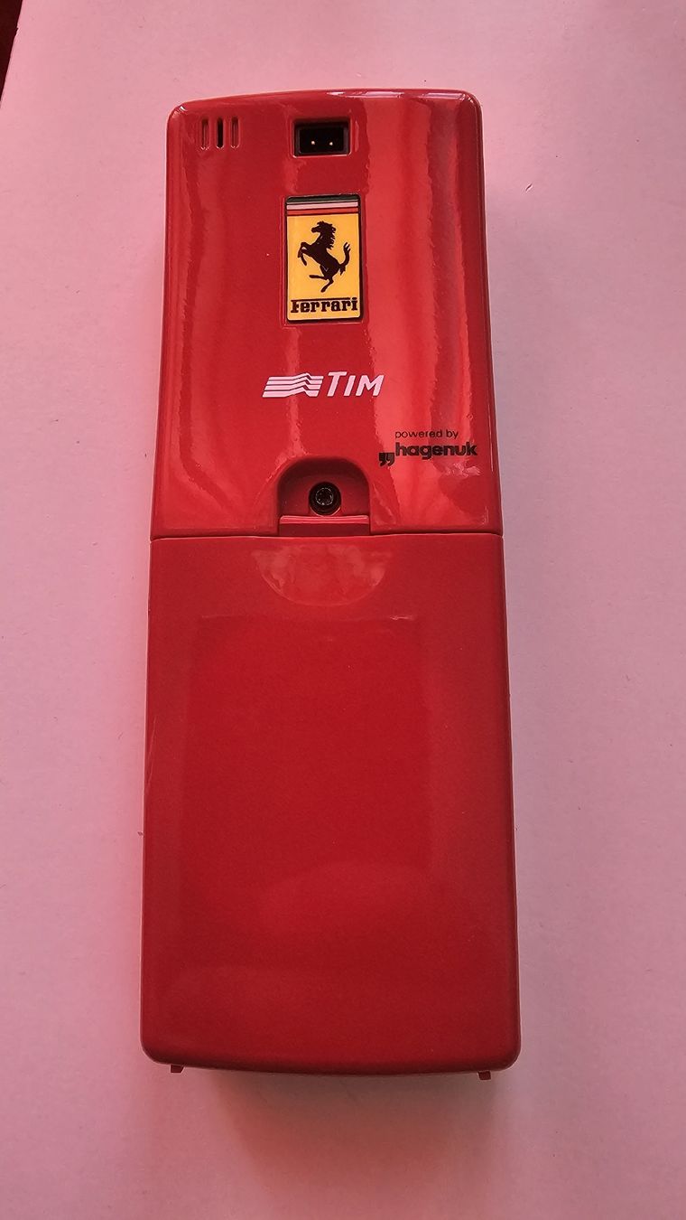 Telefone: Hagenuk TIM Ferrari Mobile – Gebraucht aus Brunnen von belvanera 1