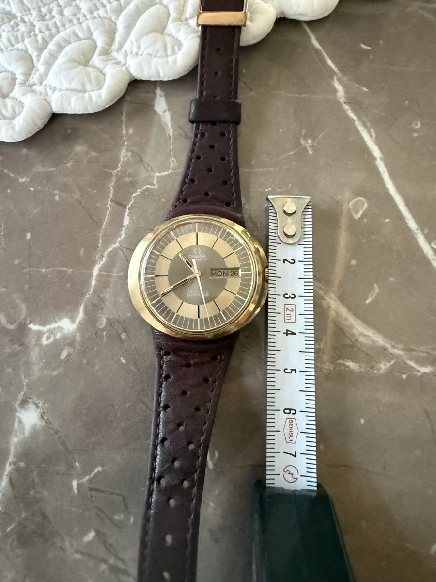 Omega Orologi: Omega automatique – Usato da Fribourg venduto da gili1969 4
