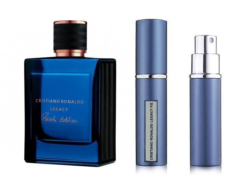 Parfum & Eau de Toilette: Cristiano Ronaldo Legacy 5ml Abfüllung – Neu (gemäss Beschreibung) aus Luzern von mifumo