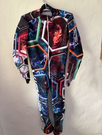 Skirenndress Grösse M 164/170