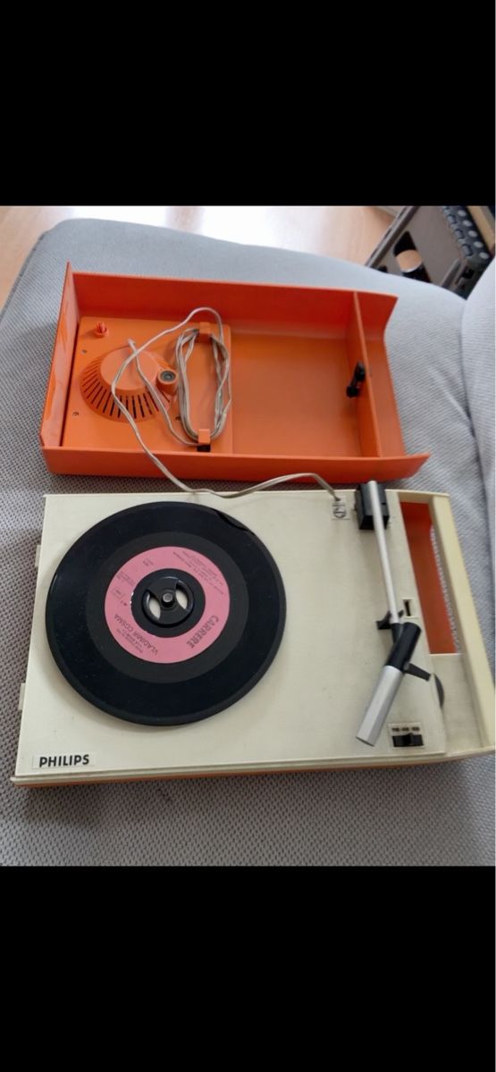 Philips Giradischi: Philips giradischi – Usato da Biel/Bienne venduto da moscherinos 3