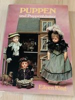 Buch über Puppen und Puppenhäuser von Eileen King