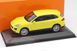 Porsche Cayenne Modellauto 1:43 Minichamps