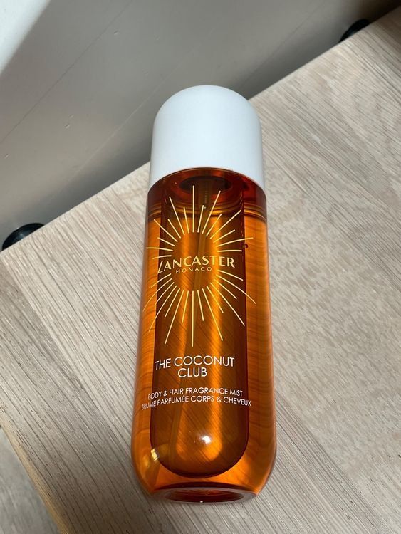 Lancaster Altro per la cura del corpo: Lancaster Body & Hair – Nuovo (secondo la descrizione) da Seedorf UR venduto da Vita000 2