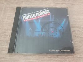 Böhse Onkelz - Live in Vienna CD