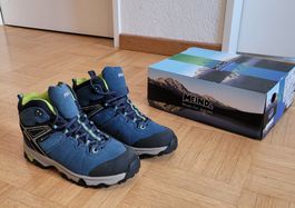 neue Kids Wanderschuhe Meindl - Ravello Junior GTX - Gr. 32