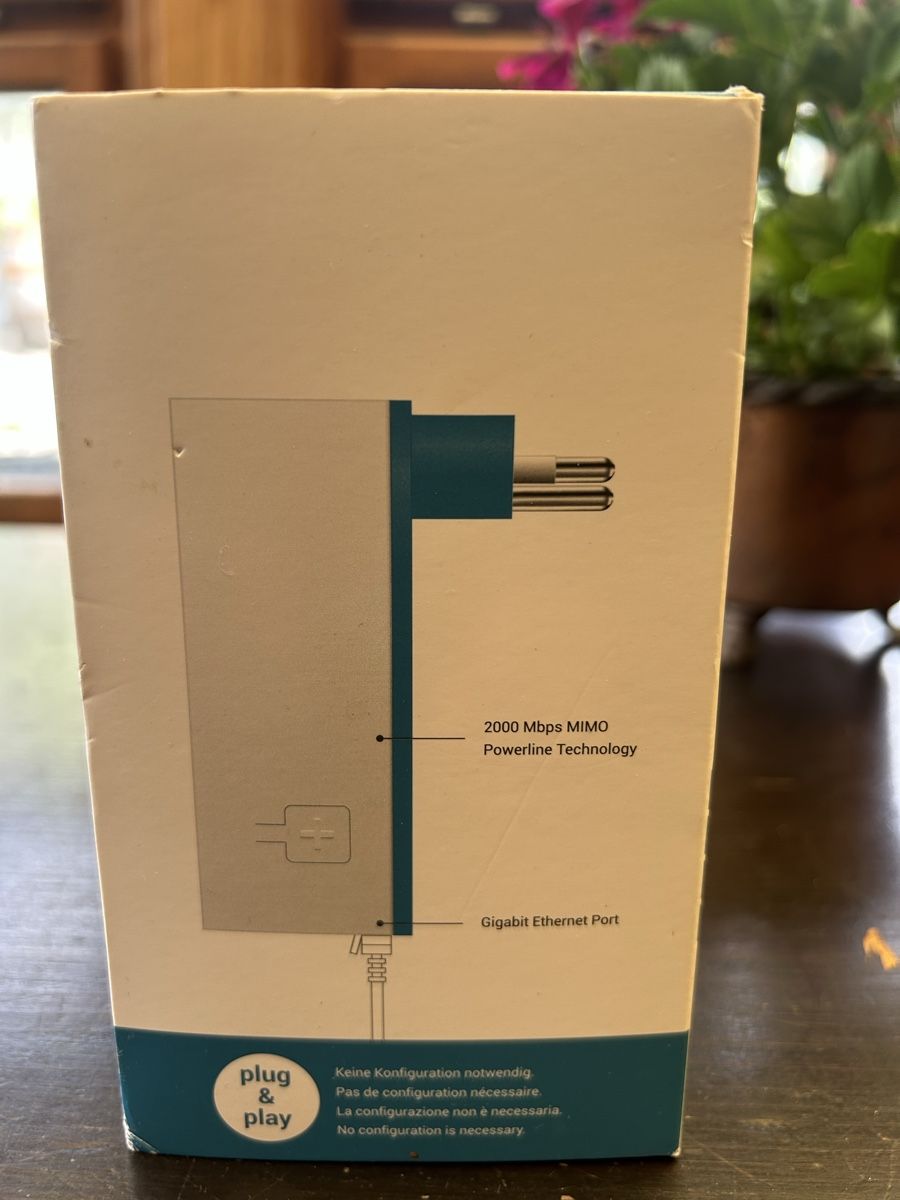Wlan: Connection Kit – Neu (gemäss Beschreibung) aus Melchnau von Indigoshop 3