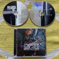 JOHNNY HALLYDAY-CD+DVD LA CIGALE