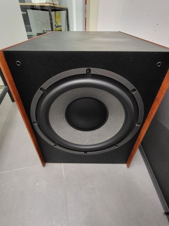 Caisson de basse Subwoofer 18 passif BM SONIC BMS-SUB18-P - 1000W Max