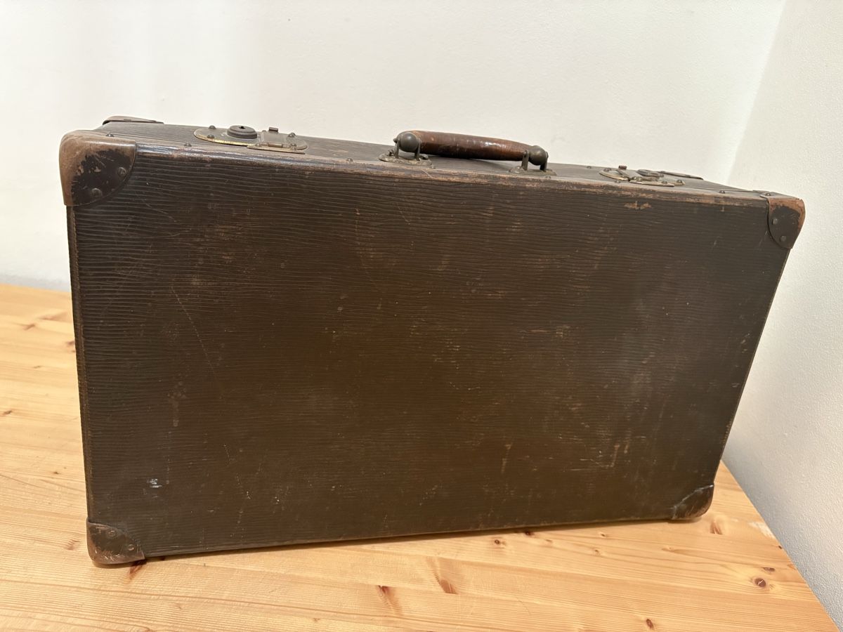 Valises de voyage: Alter Koffer – D'occasion à Rümlang par resale35 4