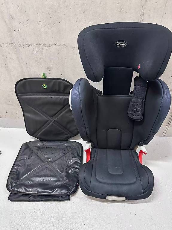 Britax Römer Seggiolini per auto: Kinder Autositz Römer – Usato da Gümligen venduto da xifenglie