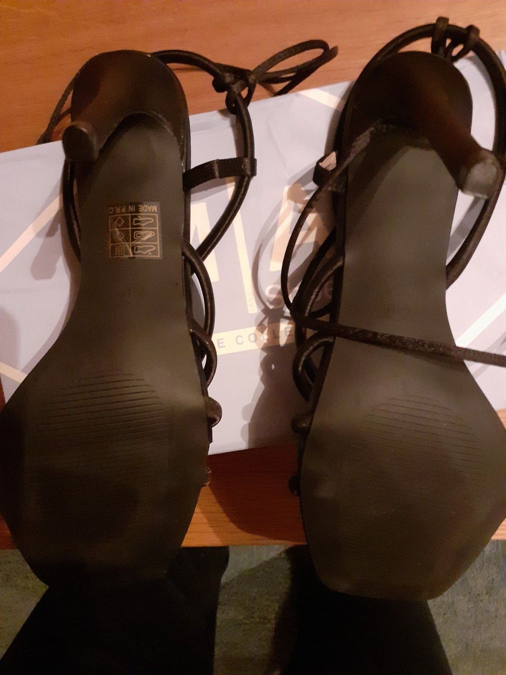 Scarpe da donna: Chaussures neuves T.40 – Nuovo e nell'imballaggio originale da Boudry venduto da jaq_gjl2 2