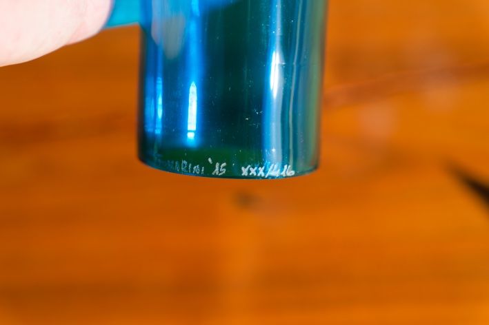 Murano Portacandele: Foscarini Candeliere 2015 limiert Murano Glas – Usato da Vuadens venduto da meib 3