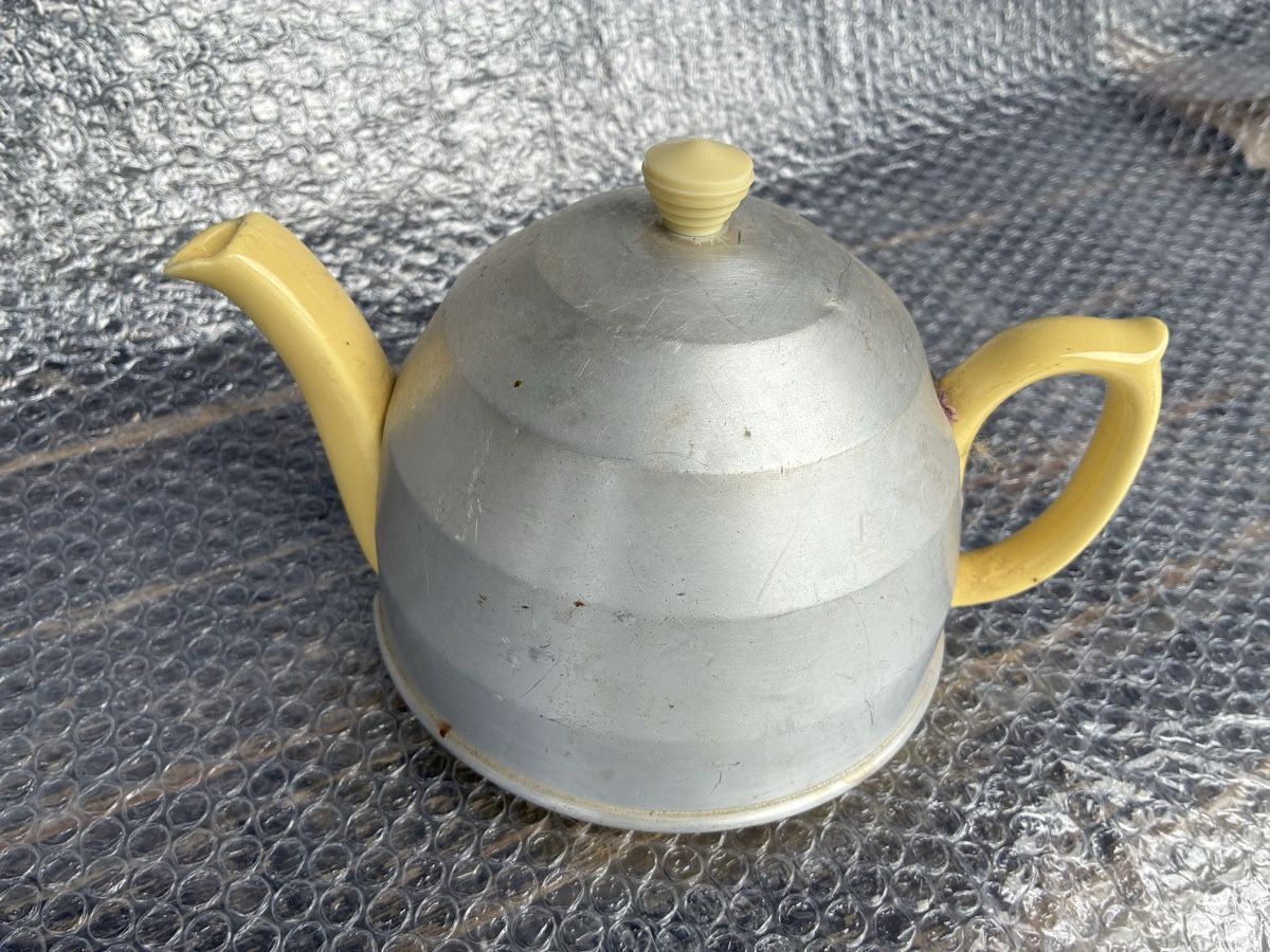 Teiere: Teiera thermos – Usato da Chiggiogna venduto da acavanna