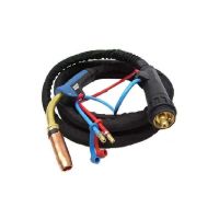 00209 - 3 Meter Schweissbrenner MB501 wassergekühlt 550A