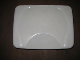 Tritt, Hocker weiss