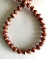 Rhodochrosit, Beads 10mm