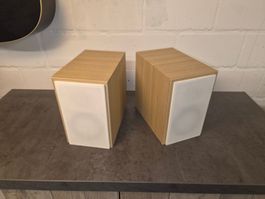 2x Pioneer S-CM6 HiFi Lautsprecher