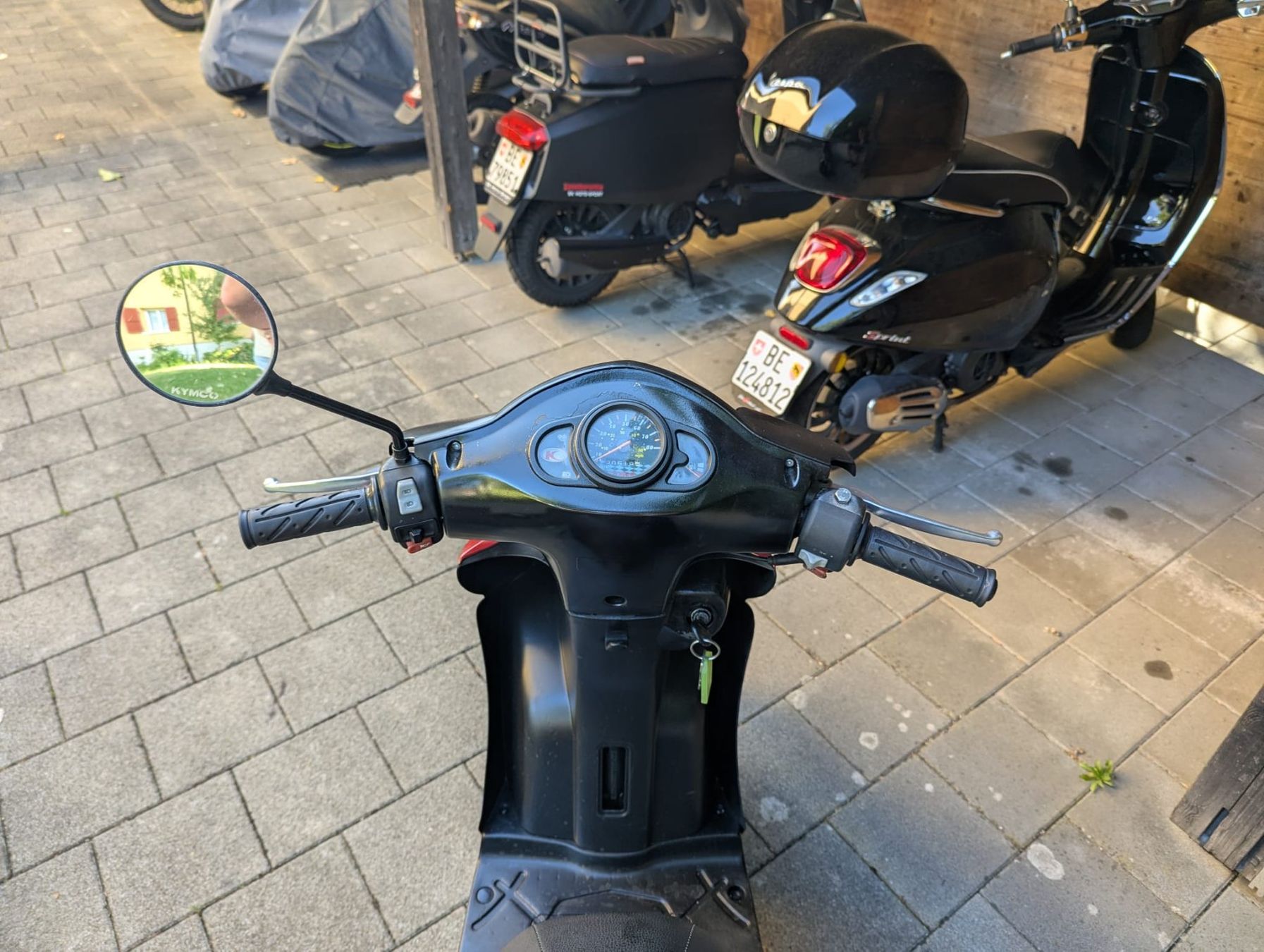 Kymco Scooters: Kymco Agility 50 – D'occasion à Köniz par Tomsen0 3