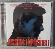 Mission Impossible - Original  Motion Picture Soundtrack CD
